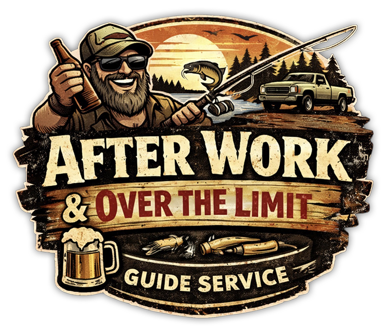 After Work & Over the Limit Outfitters Logo
